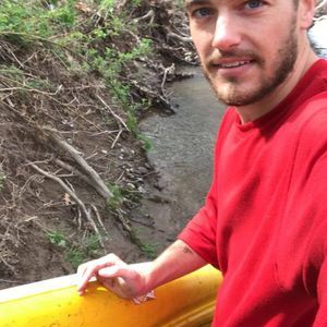 Meet your Posher, Aaron